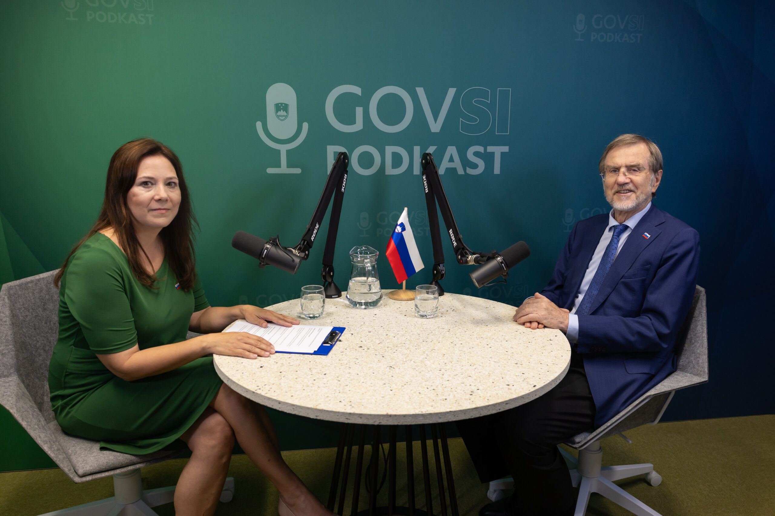 Lojze Peterle: Samostojnost je naš skupni praznik